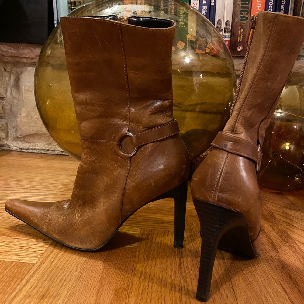 9 West Booties